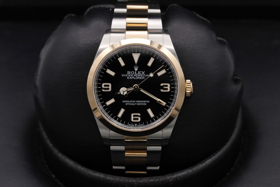Rolex Explorer 124273